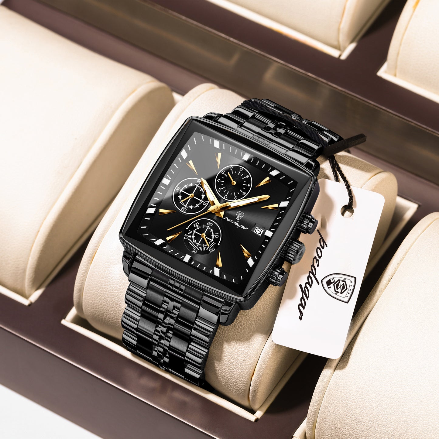 Poedagar Chrono 866