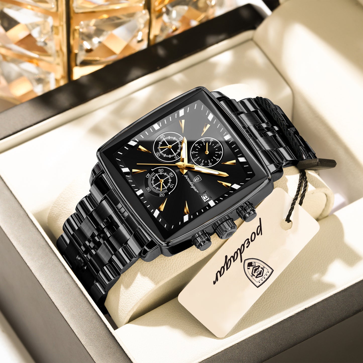 Poedagar Chrono 866