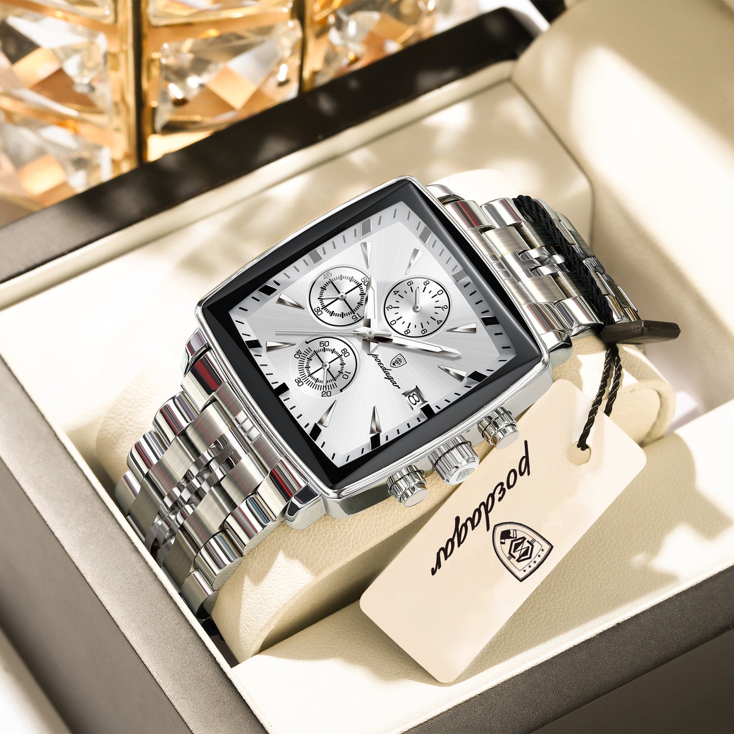 Poedagar Chrono 866