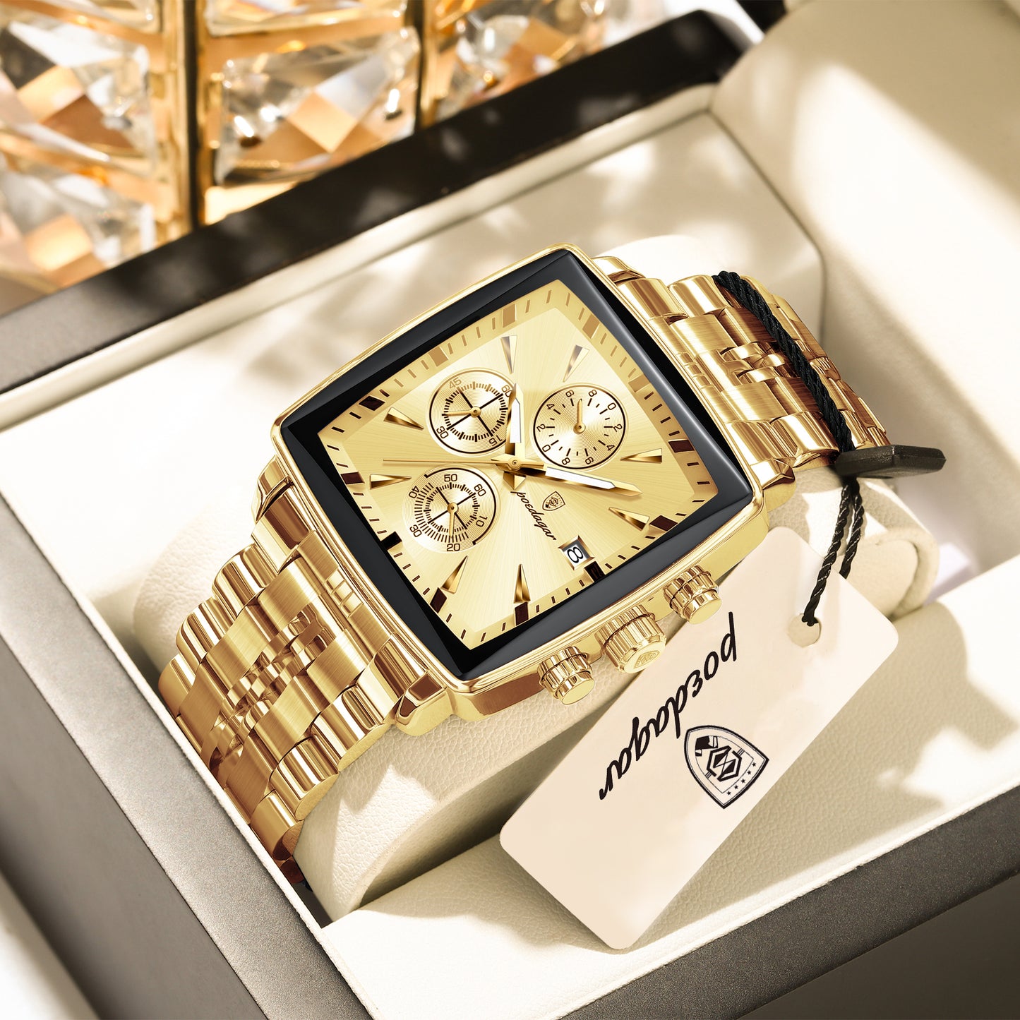 Poedagar Chrono 866