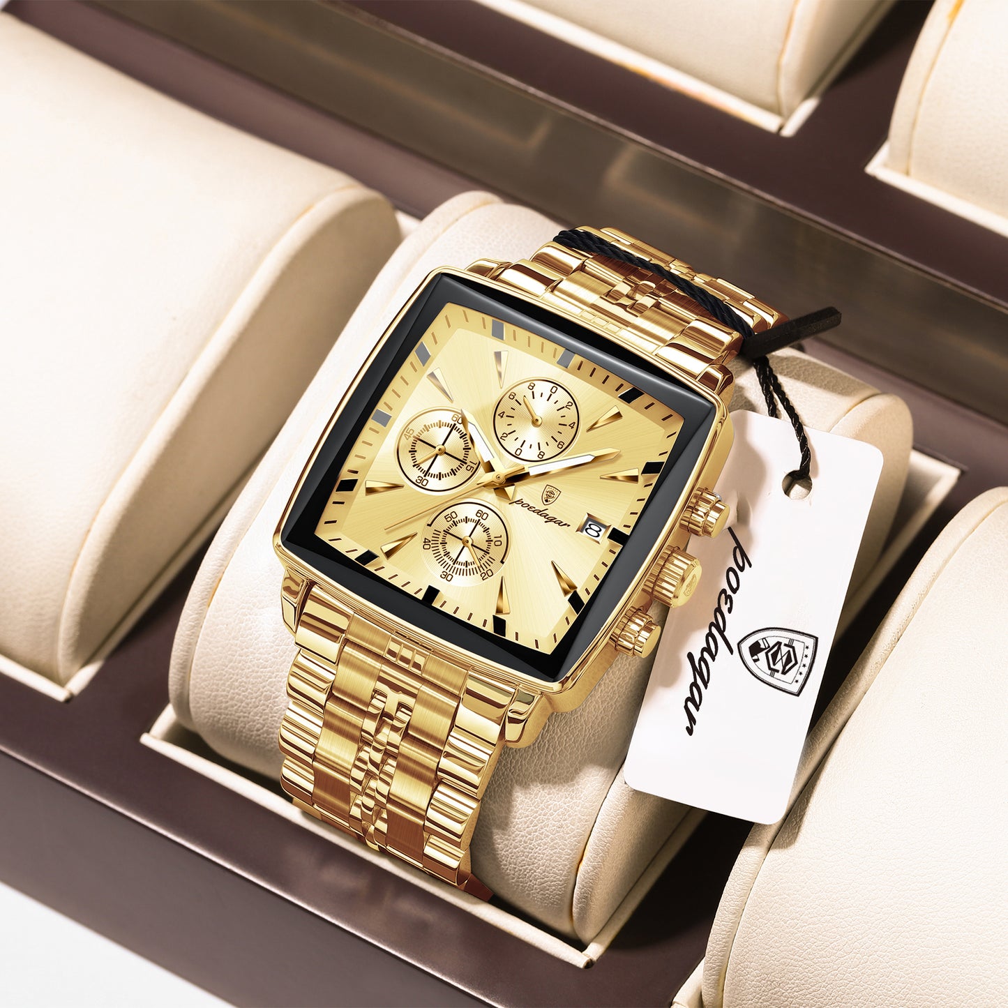 Poedagar Chrono 866