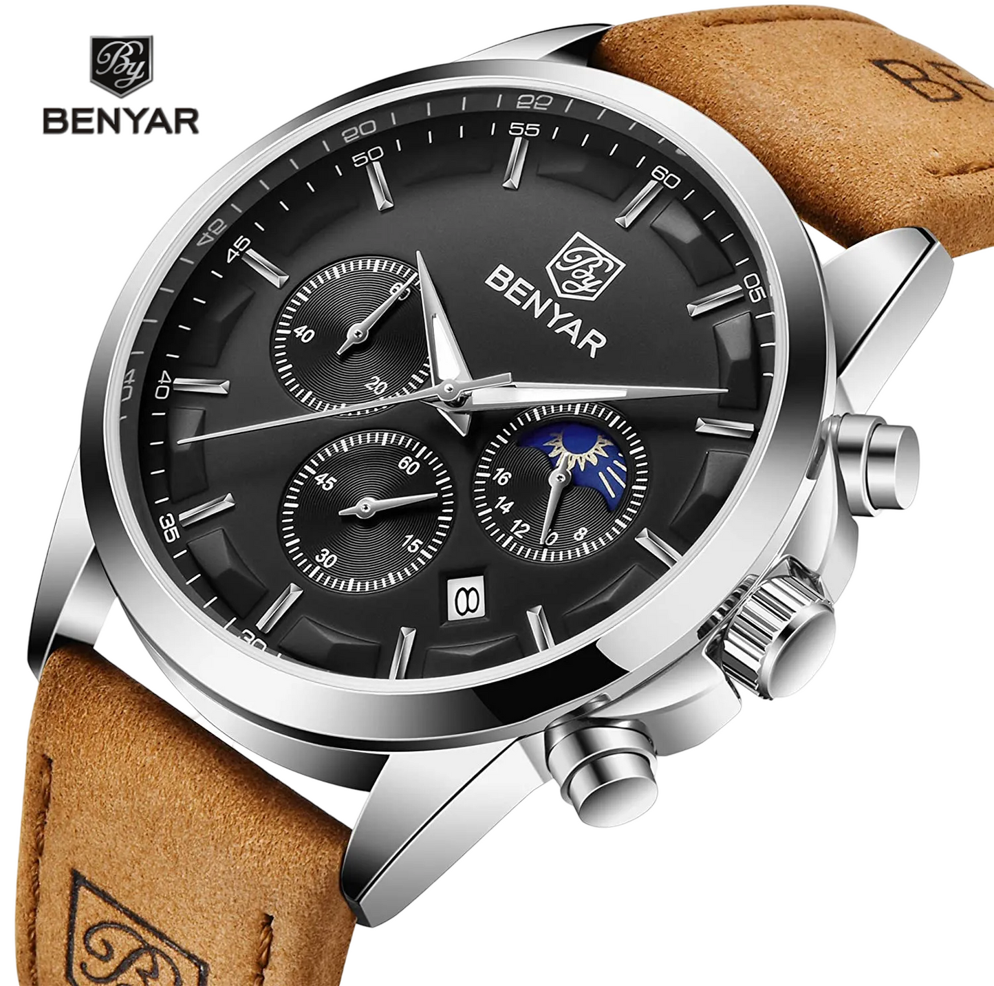 Benyar Quartz 5160 Leather