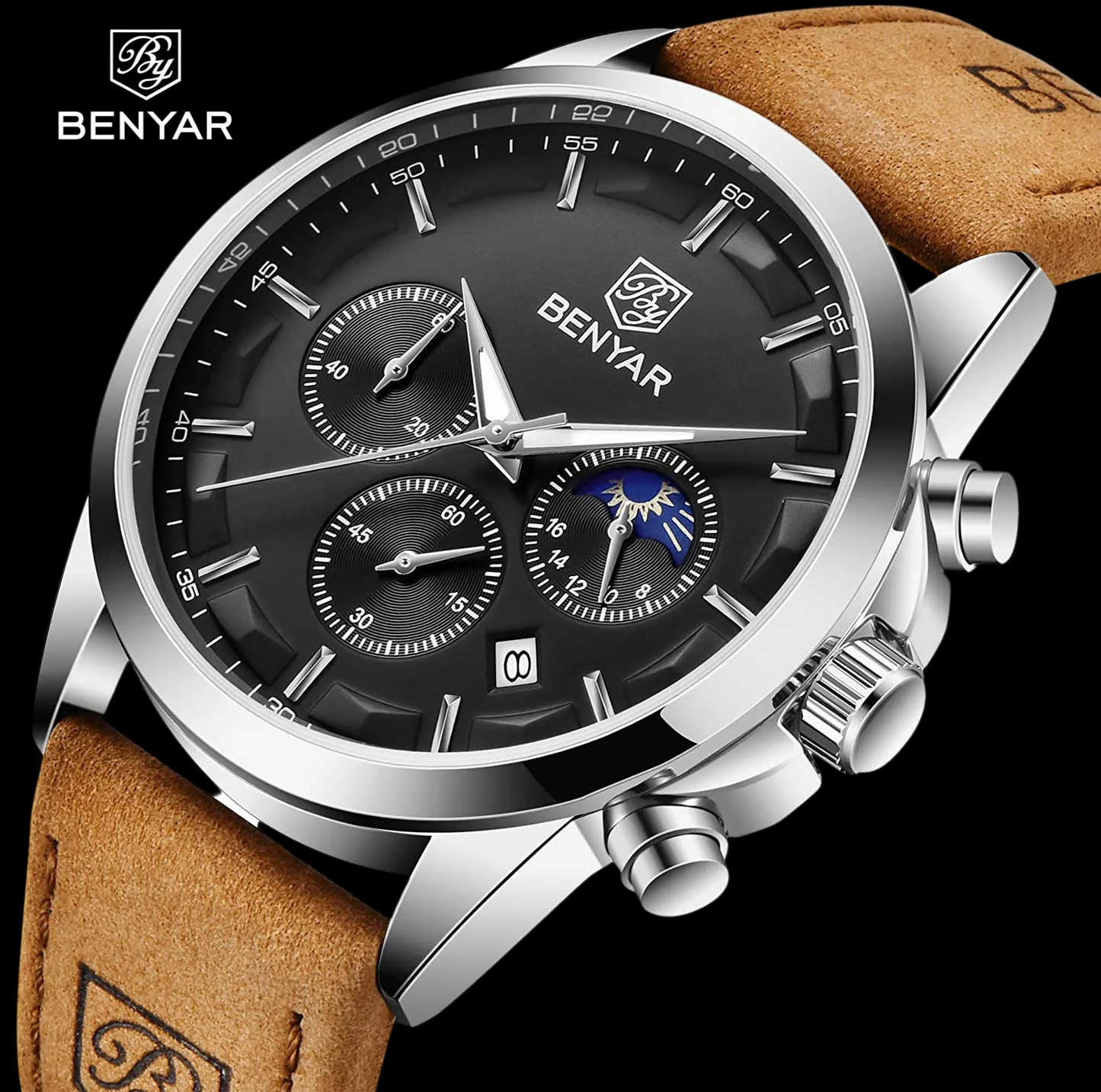 Benyar Quartz 5160 Leather