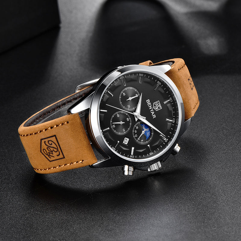 Benyar Quartz 5160 Leather