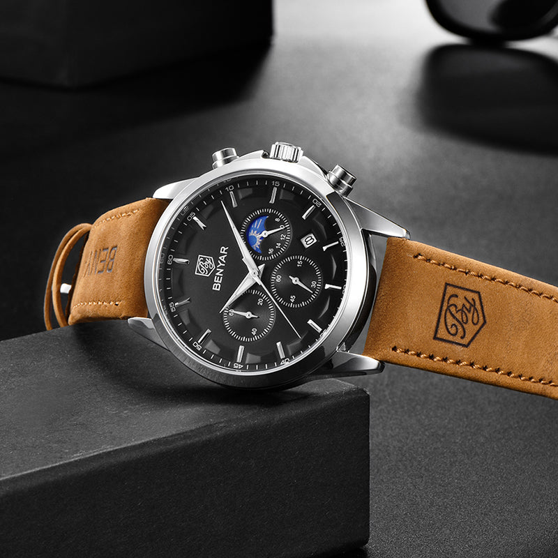 Benyar Quartz 5160 Leather