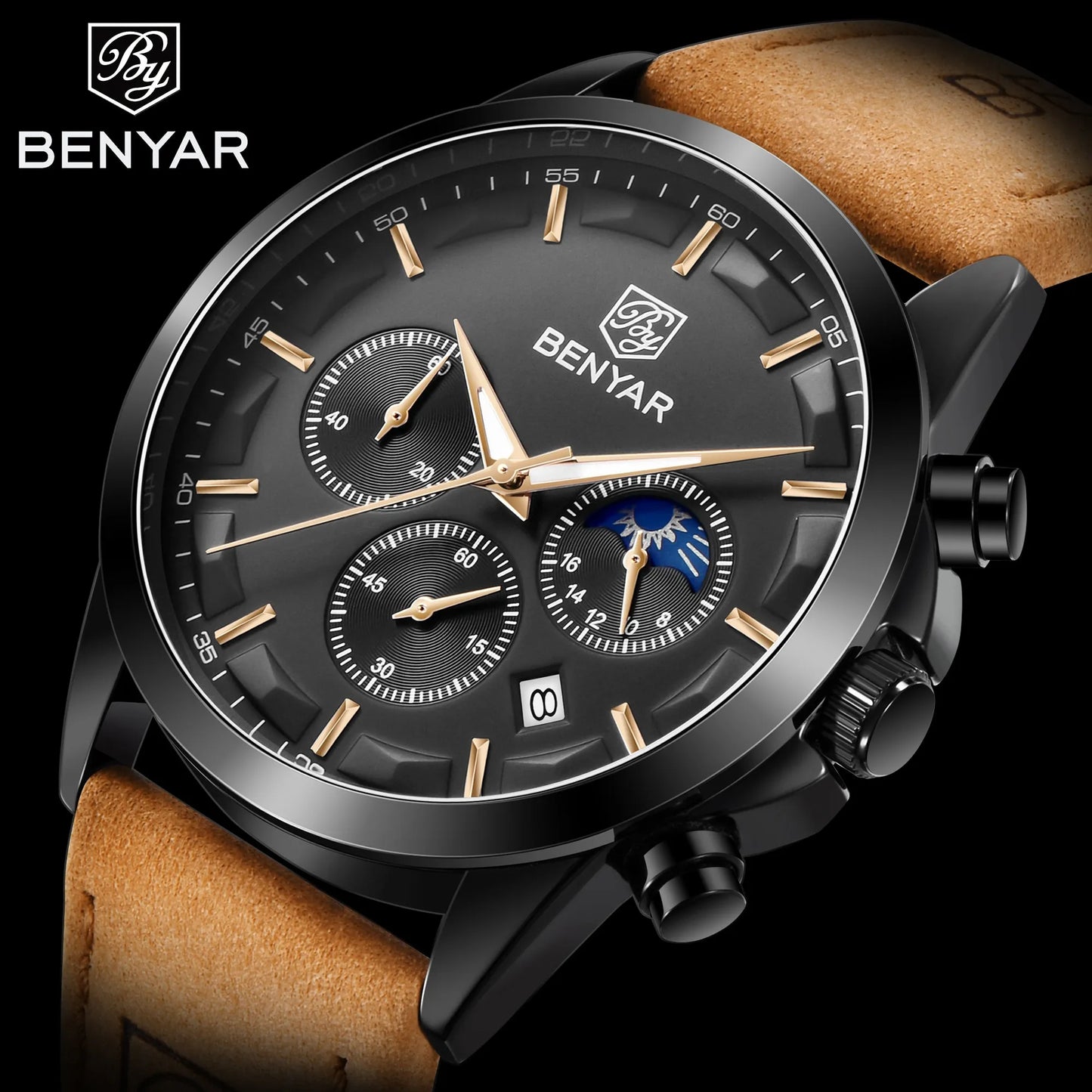 Benyar Quartz 5160 Leather