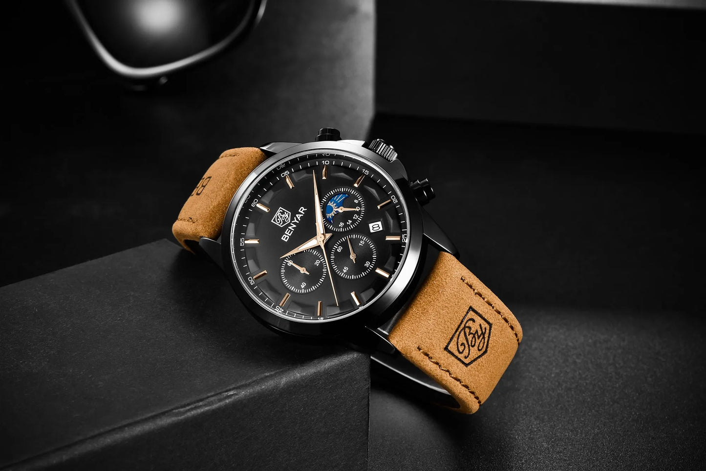Benyar Quartz 5160 Leather