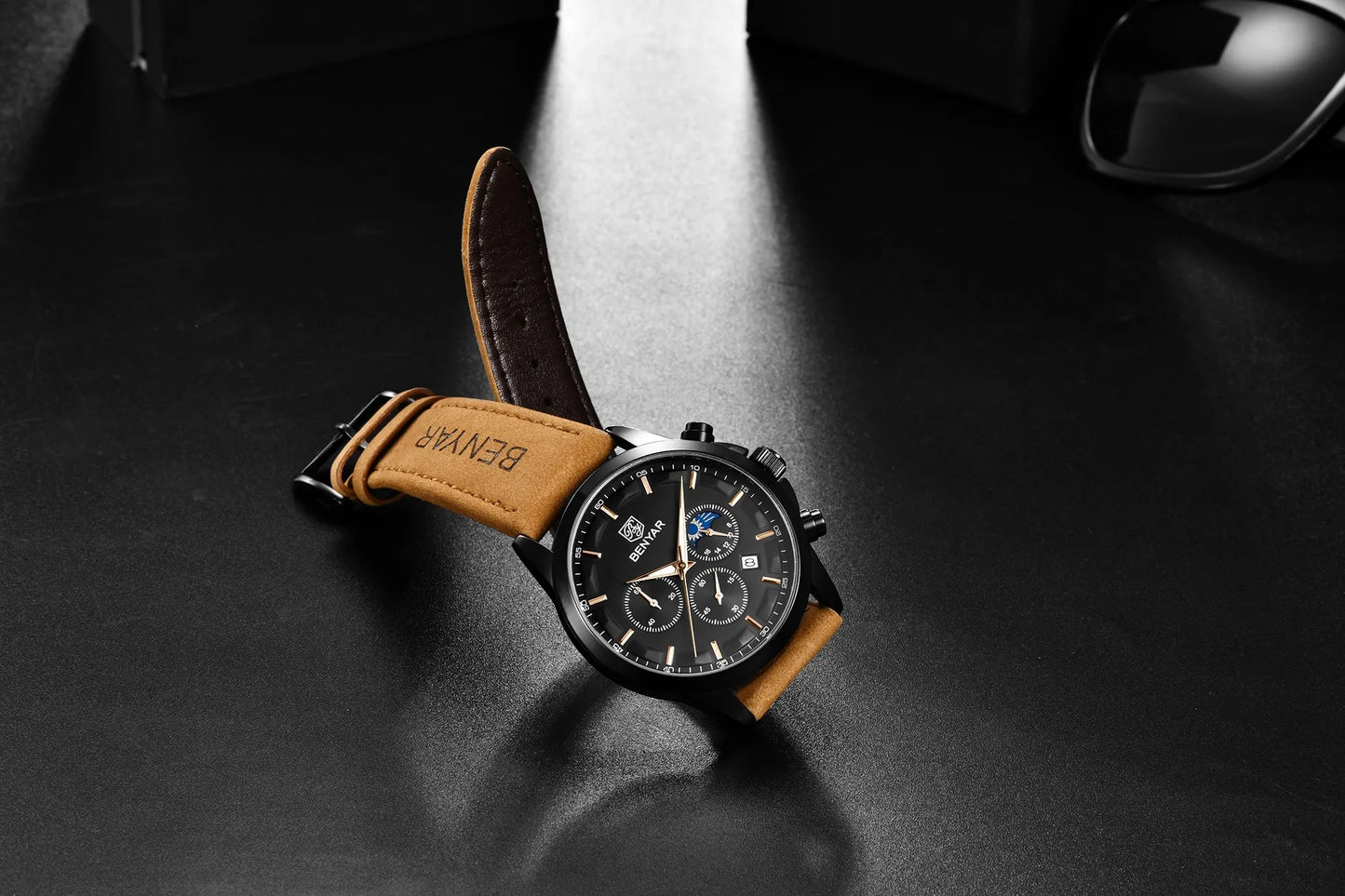 Benyar Quartz 5160 Leather