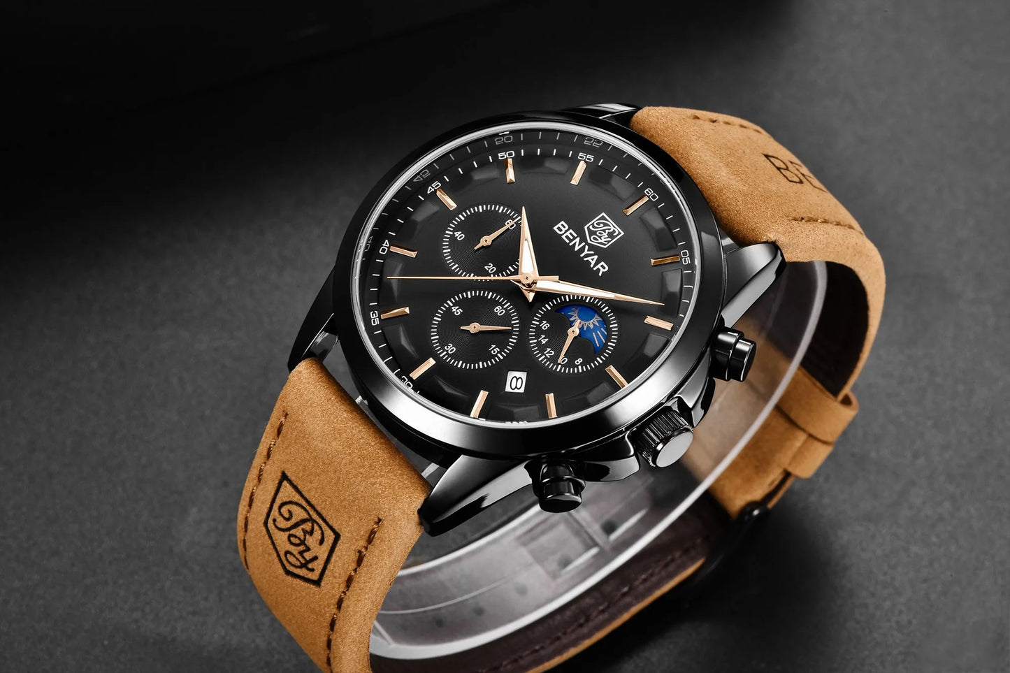 Benyar Quartz 5160 Leather