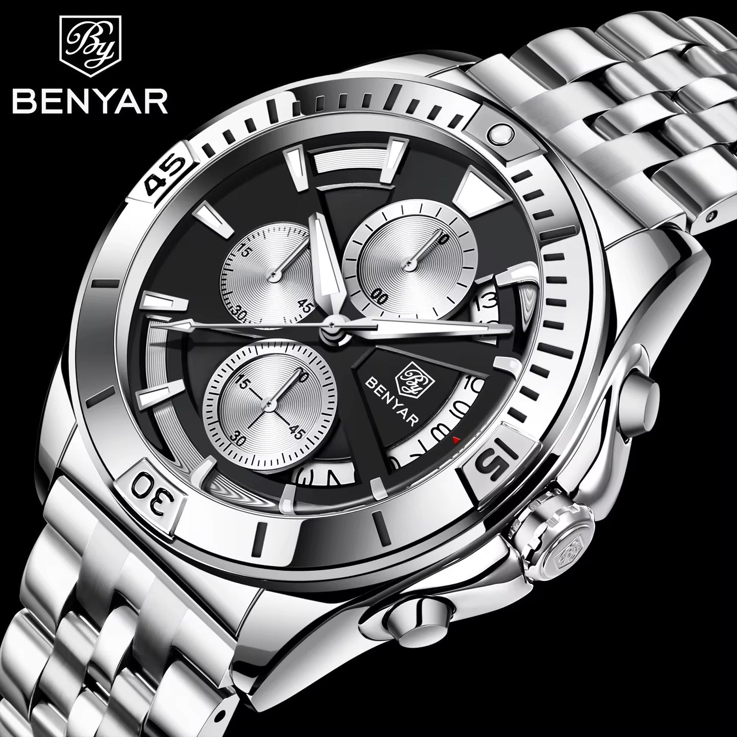 Benyar Quartz 5180