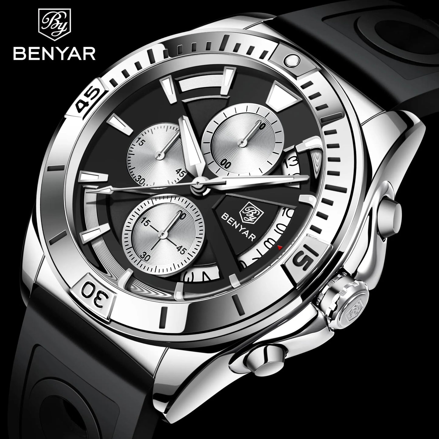 Benyar Quartz 5180 Rubber