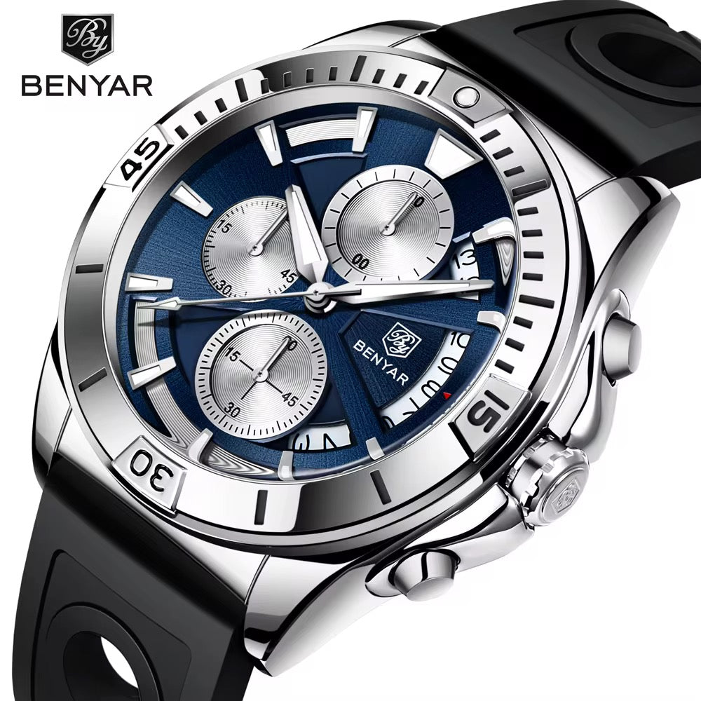 Benyar Quartz 5180 Rubber