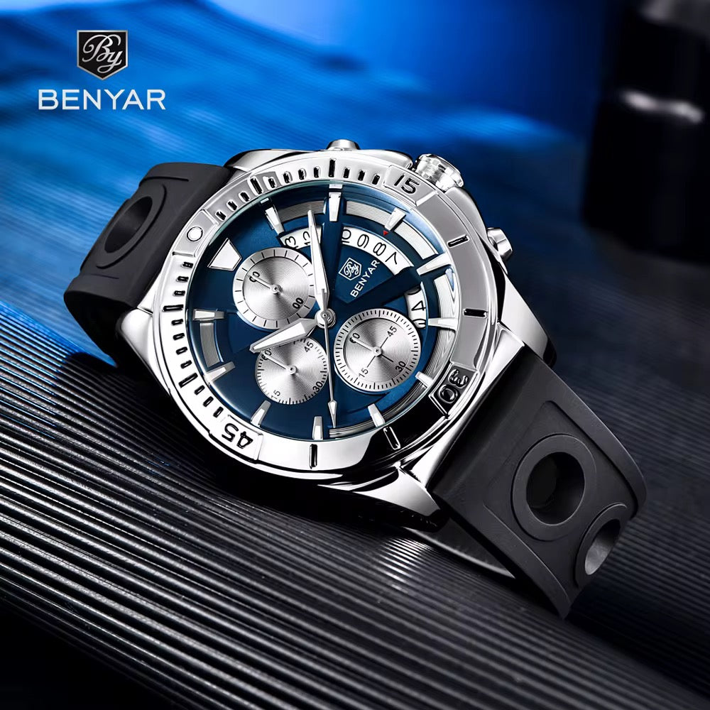 Benyar Quartz 5180 Rubber