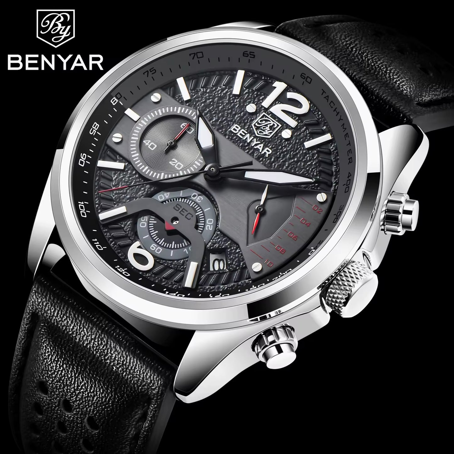 Benyar Quartz 5171 Leather