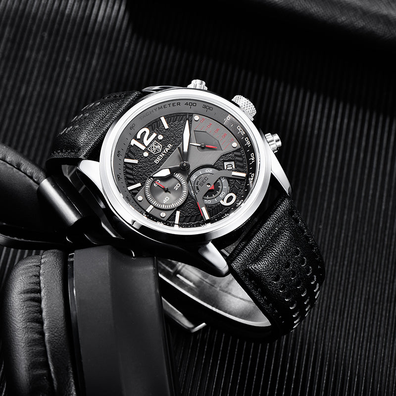 Benyar Quartz 5171 Leather