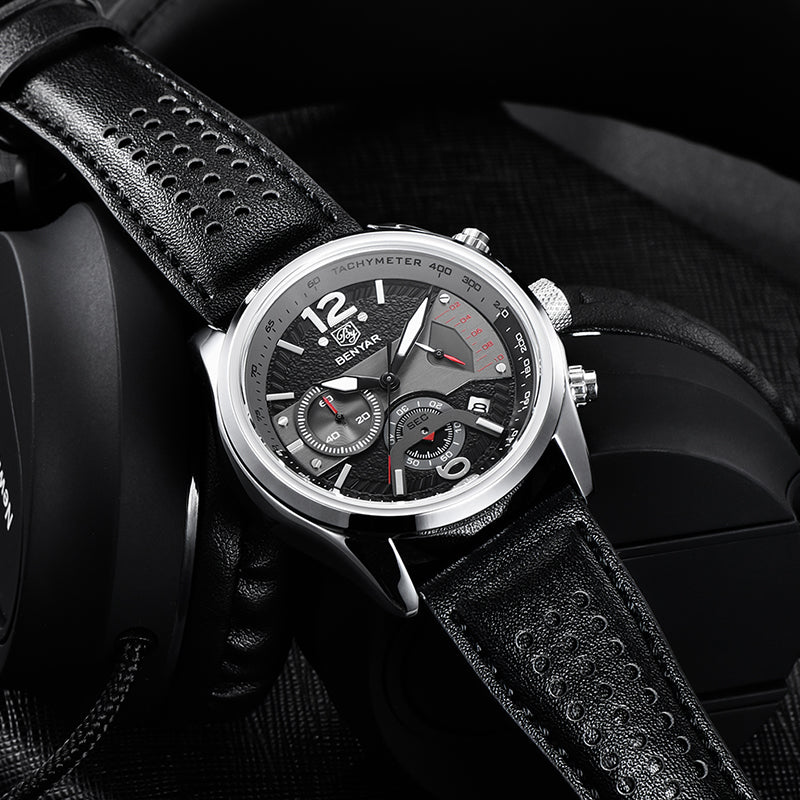Benyar Quartz 5171 Leather