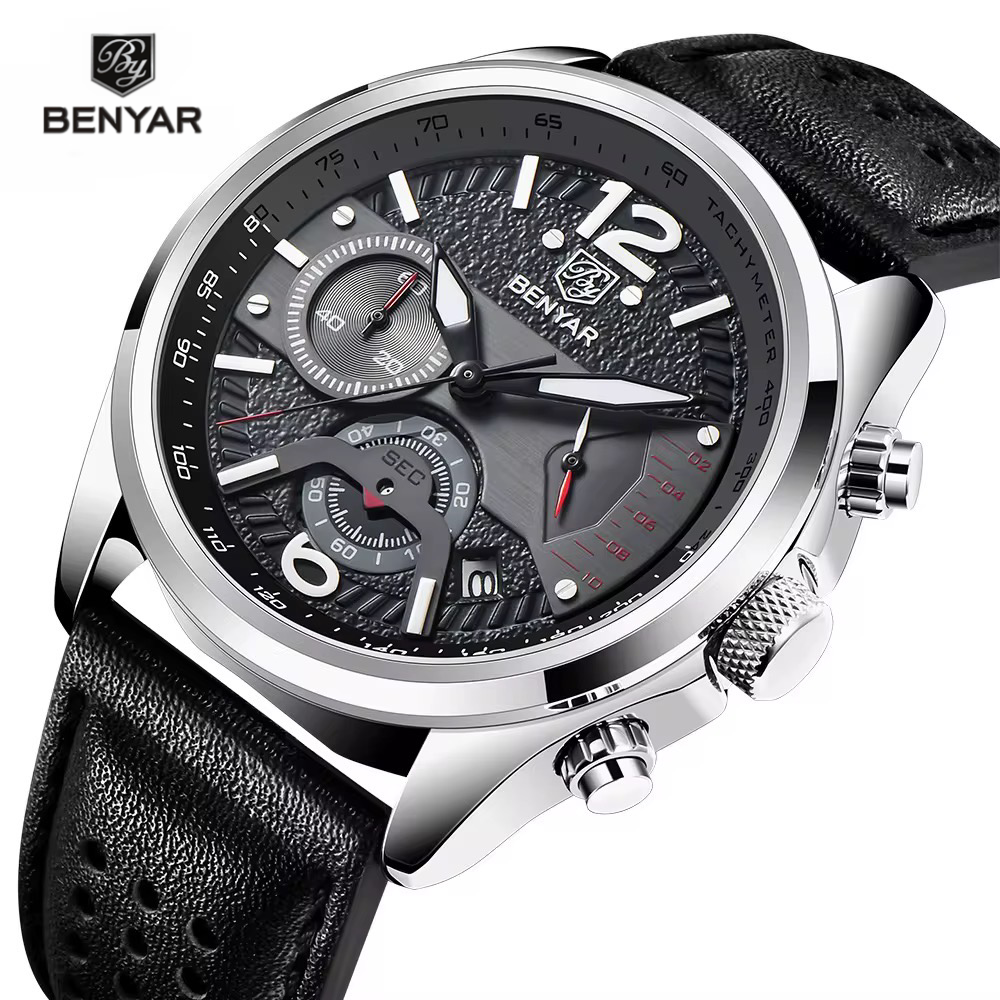 Benyar Quartz 5171 Leather