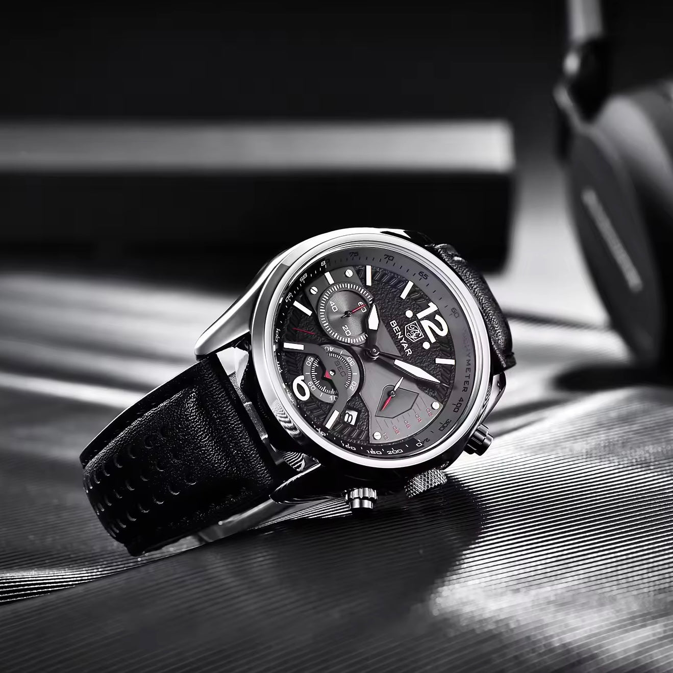 Benyar Quartz 5171 Leather