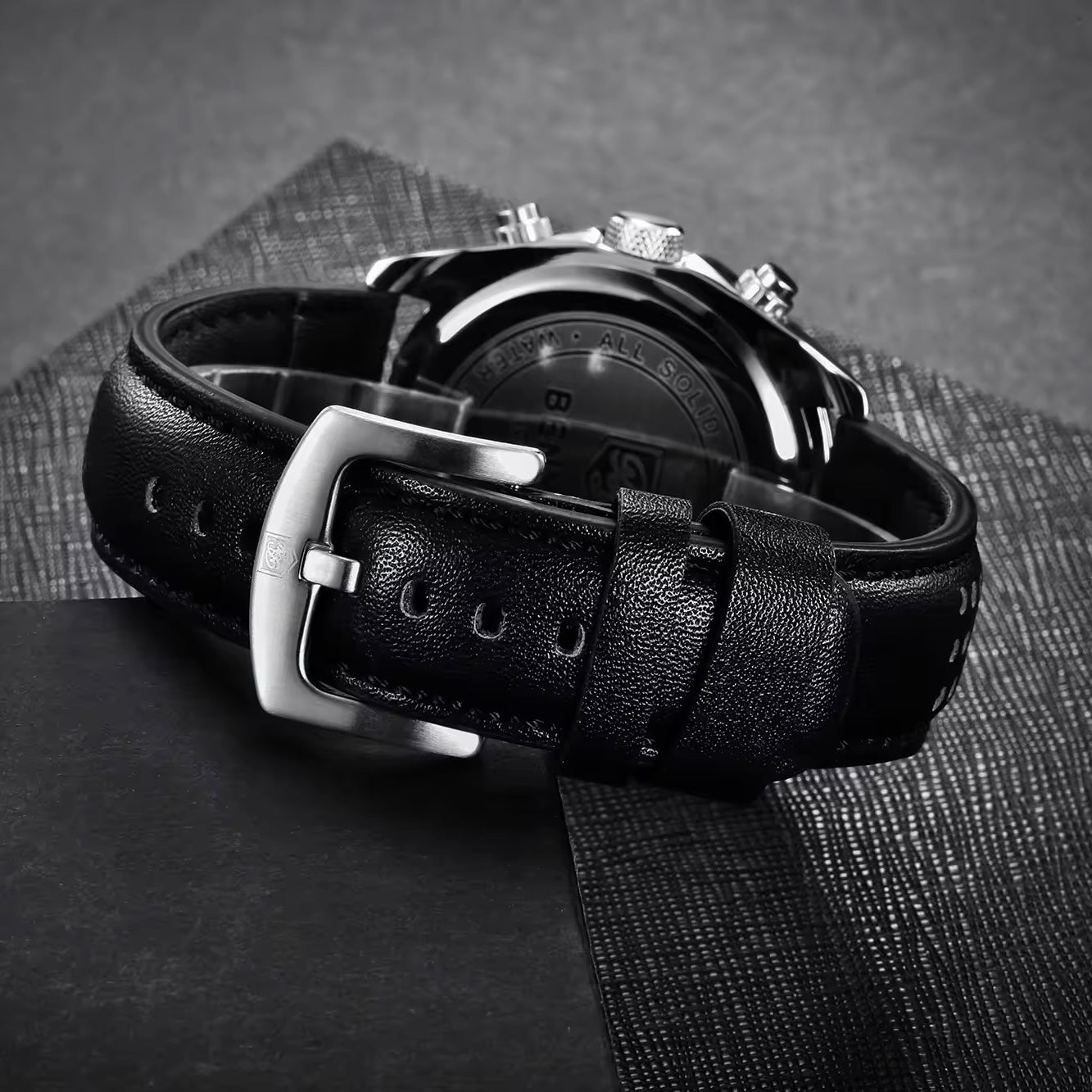 Benyar Quartz 5171 Leather