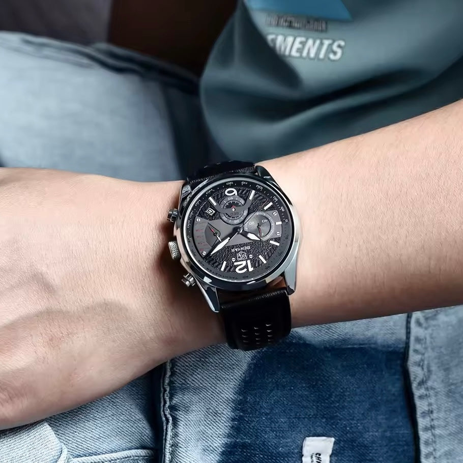 Benyar Quartz 5171 Leather