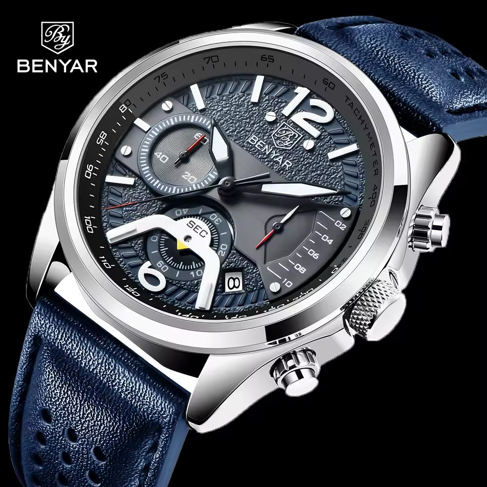 Benyar Quartz 5171 Leather