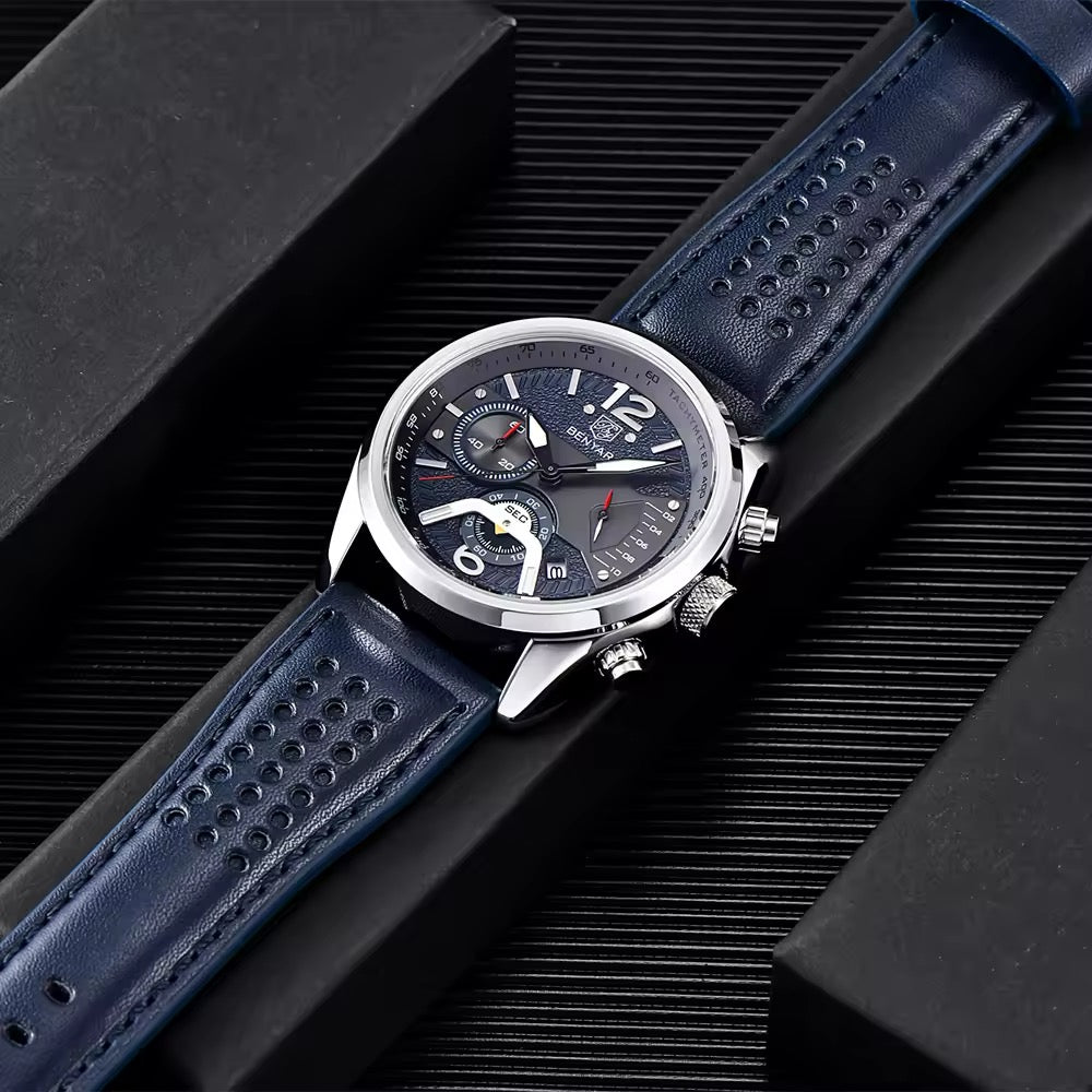 Benyar Quartz 5171 Leather