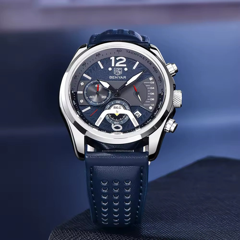 Benyar Quartz 5171 Leather