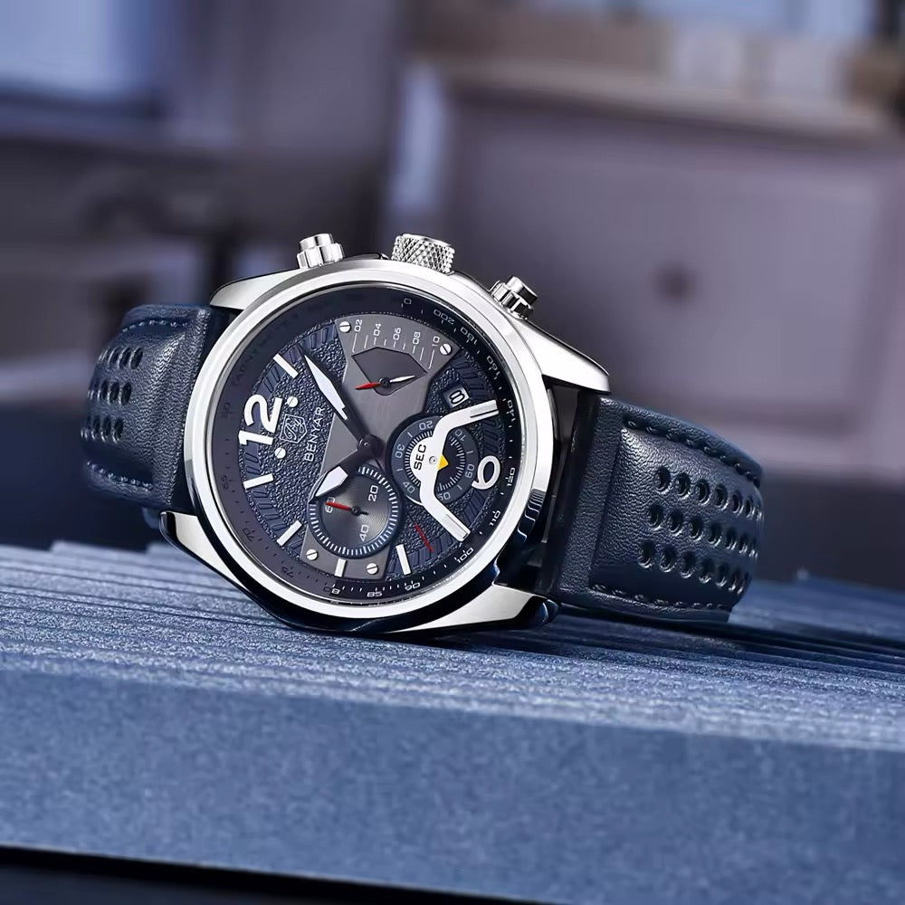 Benyar Quartz 5171 Leather