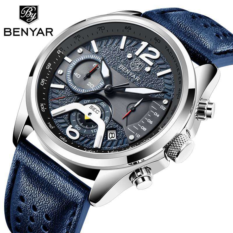 Benyar Quartz 5171 Leather