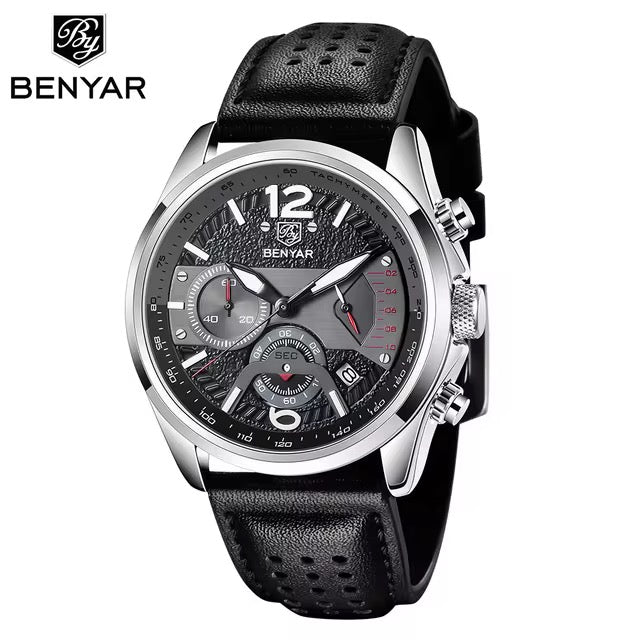 Benyar Quartz 5171 Leather