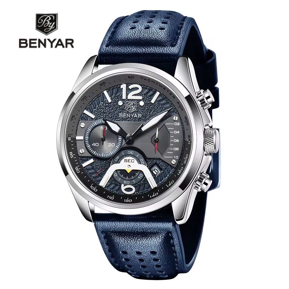Benyar Quartz 5171 Leather