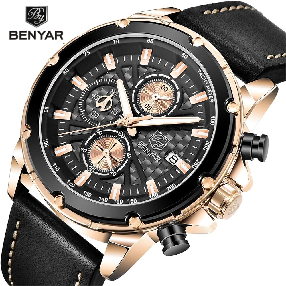 Benyar Quartz 5167