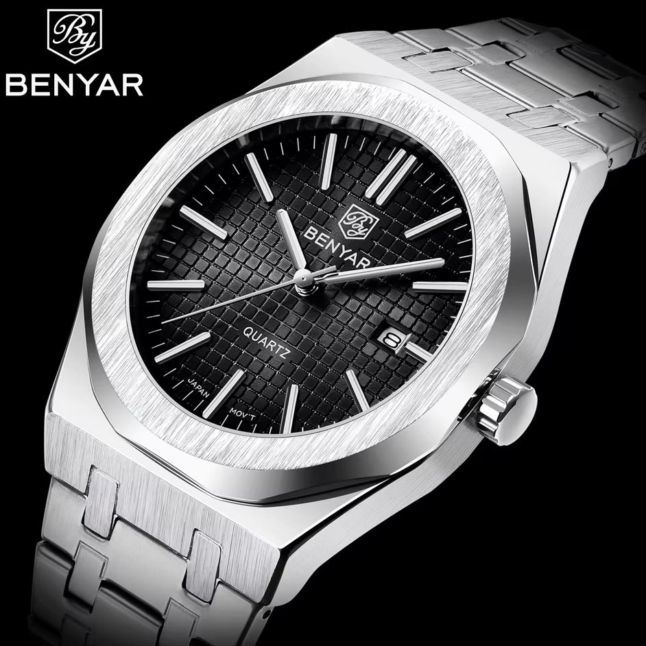 Benyar Quartz 5156