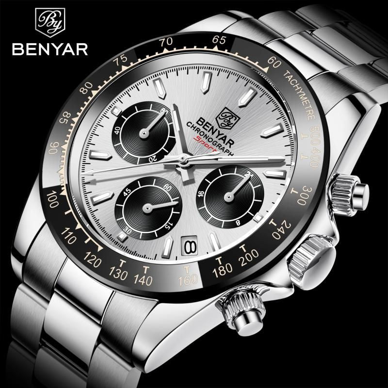 Benyar Quartz 5169