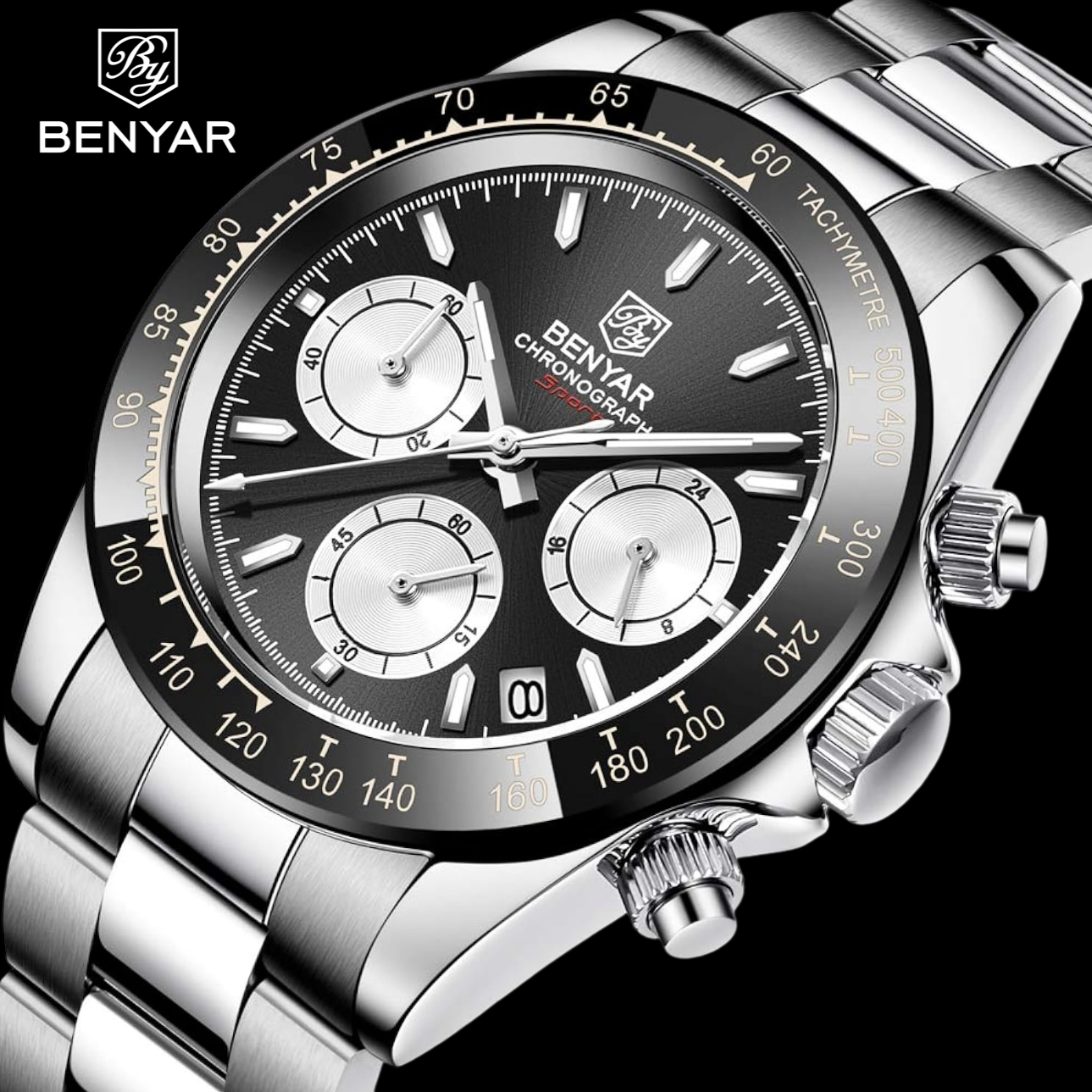 Benyar Quartz 5169