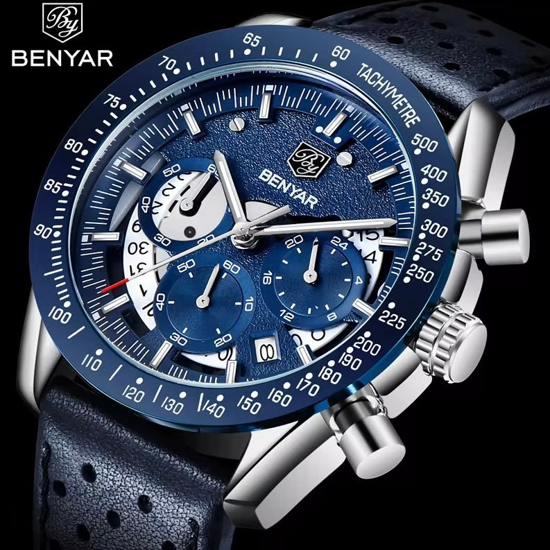 Benyar Quartz 5120 Leather