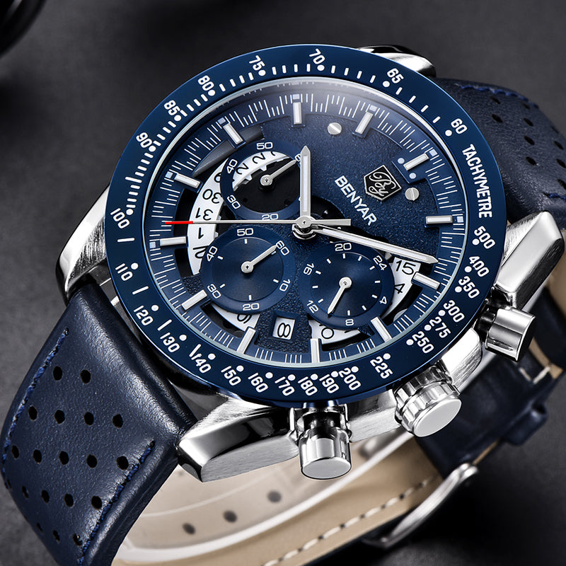 Benyar Quartz 5120 Leather