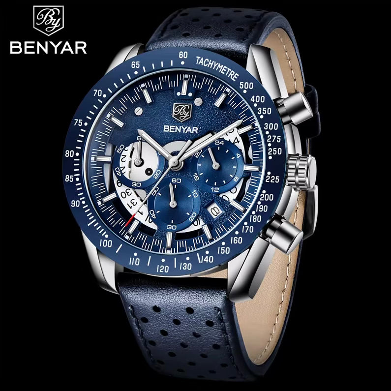 Benyar Quartz 5120 Leather