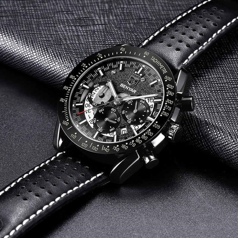 Benyar Quartz 5120 Leather