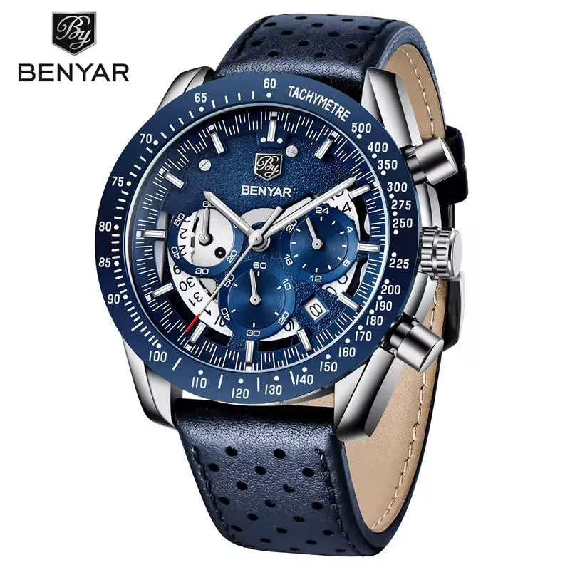 Benyar Quartz 5120 Leather