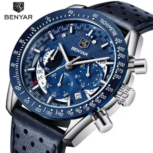 Benyar Quartz 5120 Leather
