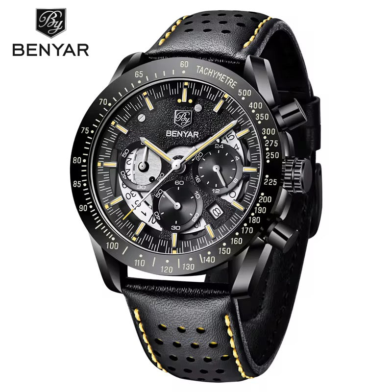 Benyar Quartz 5120 Leather
