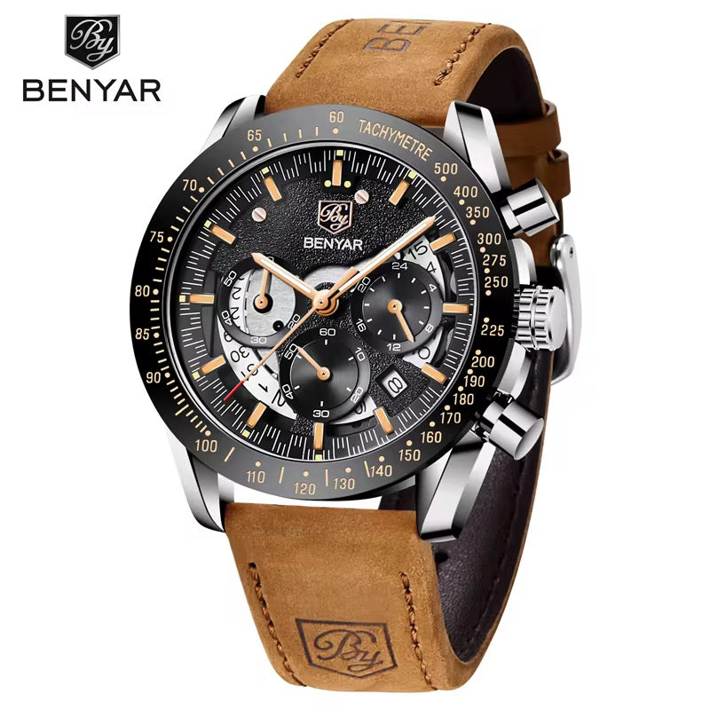 Benyar Quartz 5120 Leather