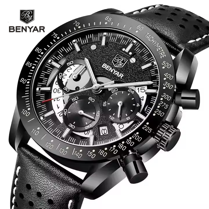 Benyar Quartz 5120 Leather