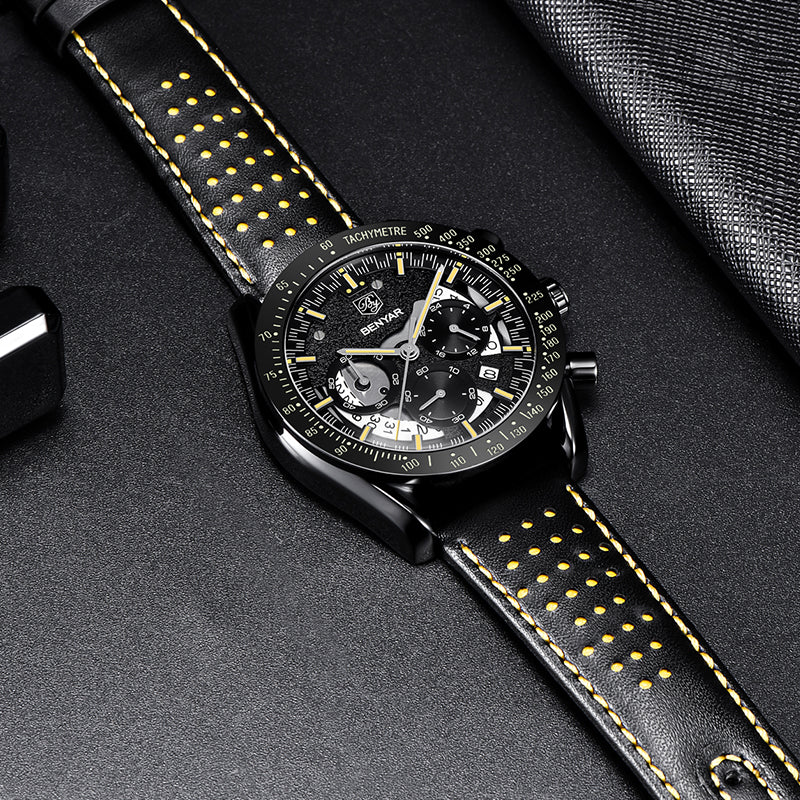 Benyar Quartz 5120 Leather