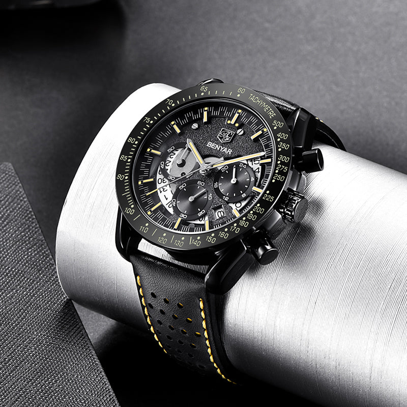 Benyar Quartz 5120 Leather