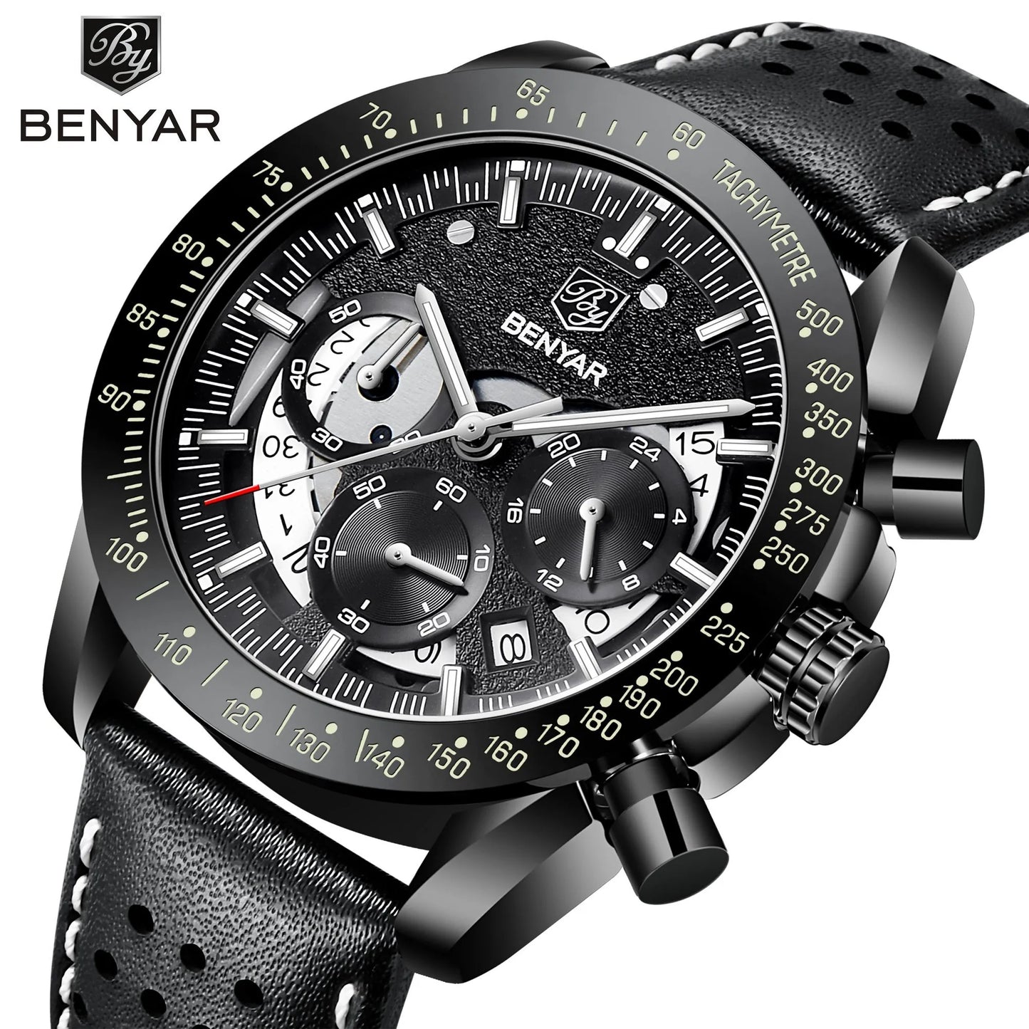 Benyar Quartz 5120 Leather