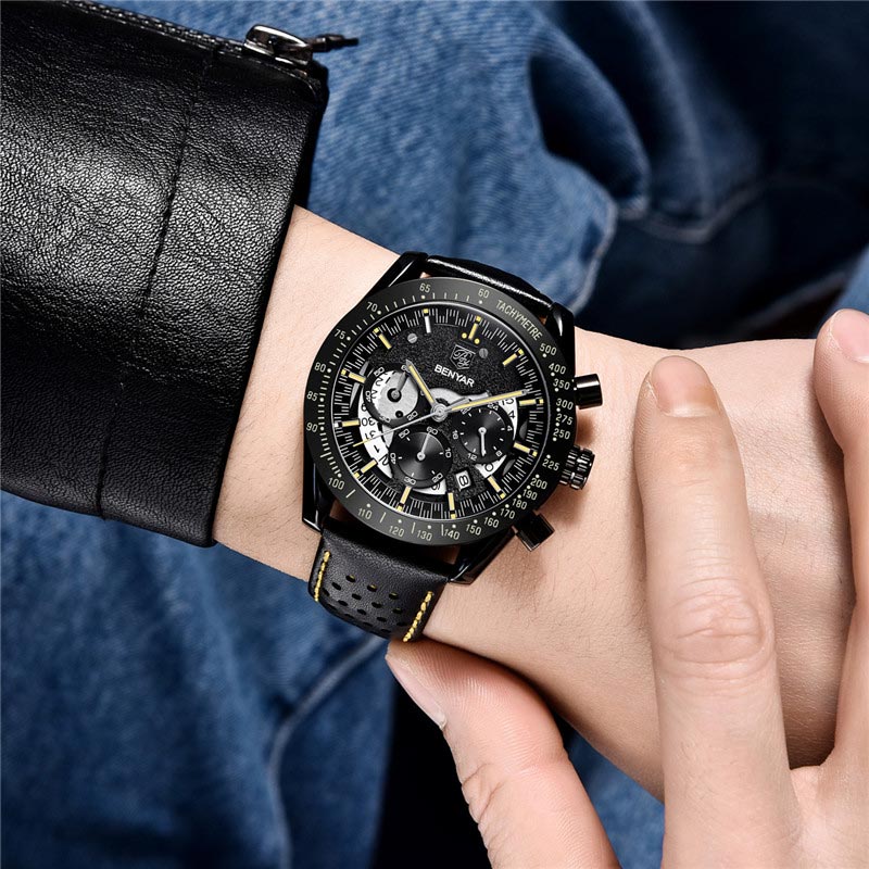 Benyar Quartz 5120 Leather