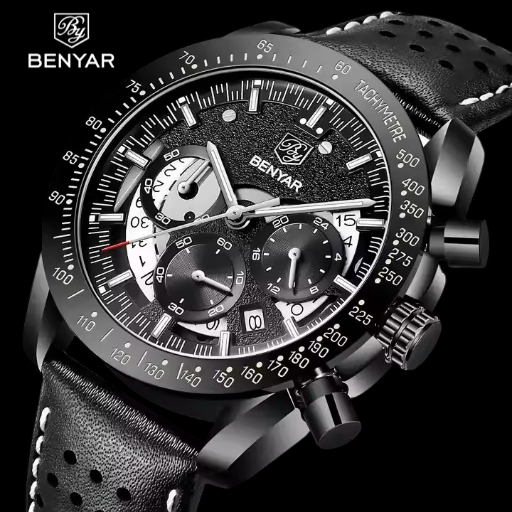 Benyar Quartz 5120 Leather