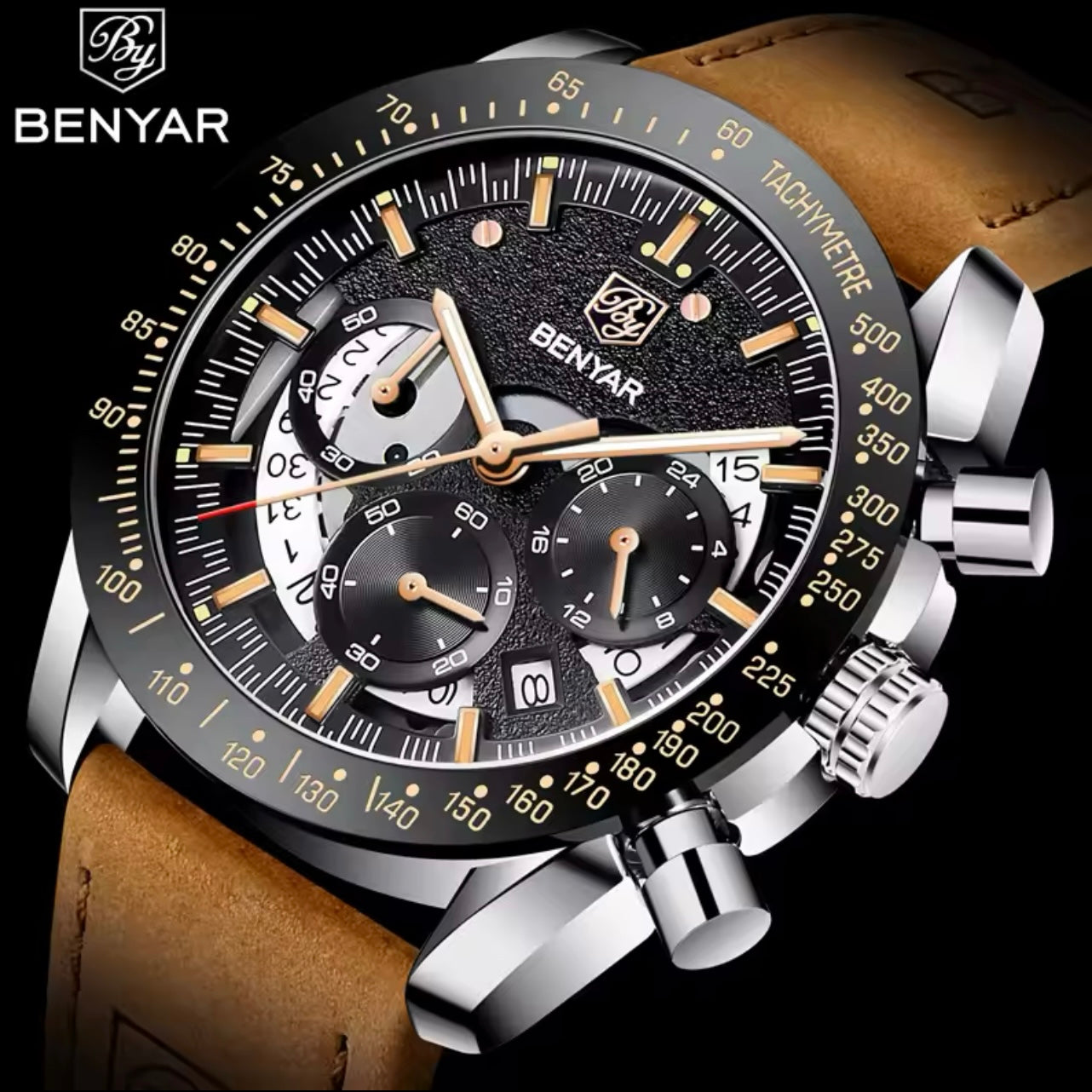Benyar Quartz 5120 Leather